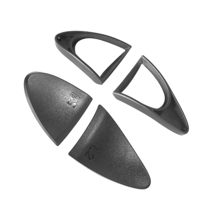 Playstation 5 -painikkeiden suojus ryhmässä KODINELEKTRONIIKKA / Pelikonsolit & Tarvikkeet / Sony PlayStation 5 / Tarvikkeet @ TP E-commerce Nordic AB (A20882)