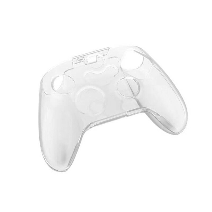 Kristallklart skydd till Xbox handkontroll ryhmässä KODINELEKTRONIIKKA / Pelikonsolit & Tarvikkeet / Xbox One @ TP E-commerce Nordic AB (A20896)