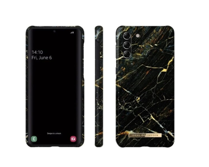 IDEAL OF SWEDEN Port Laurent Mobile Case Galaxy S21 Plus -puhelimelle ryhmässä ÄLYPUHELIMET JA TABLETIT / Puhelimen suojakotelo / Samsung @ TP E-commerce Nordic AB (A21024)