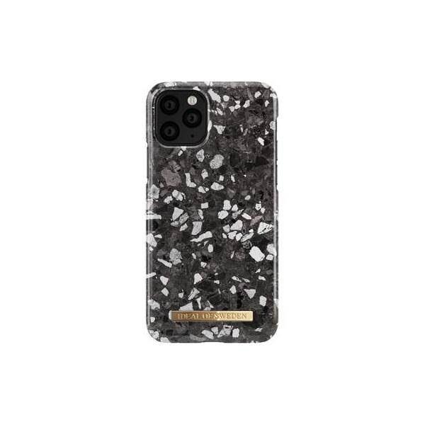 Kotelo iDeal Midnight Terazzo iPhone 11 / Xr puhelimen kotelo ryhmässä ÄLYPUHELIMET JA TABLETIT / Puhelimen suojakotelo / Apple / iPhone 11 / Kotelo @ TP E-commerce Nordic AB (A21027)