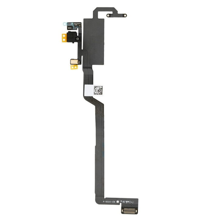 iPhone X proximity sensor flex cable ryhmässä ÄLYPUHELIMET JA TABLETIT / Reservdelar @ TP E-commerce Nordic AB (A21140)