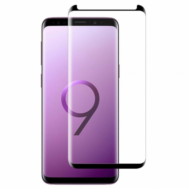 Superglue näytönsuoja Galaxy Note 9:lle ryhmässä ÄLYPUHELIMET JA TABLETIT / Puhelimen suojakotelo / Samsung @ TP E-commerce Nordic AB (A21722)