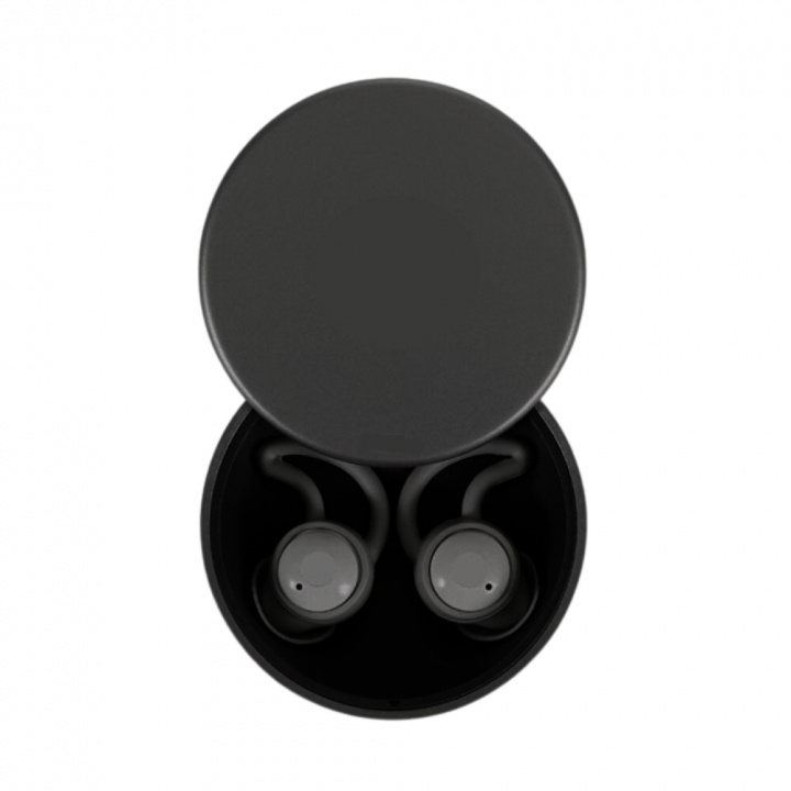 TWS X12 - Langattomat Bluetooth In-Ear kuulokkeet, musta ryhmässä KODINELEKTRONIIKKA / Ääni & Kuva / Kuulokkeet & Tarvikkeet / Kuulokkeet @ TP E-commerce Nordic AB (A21798)