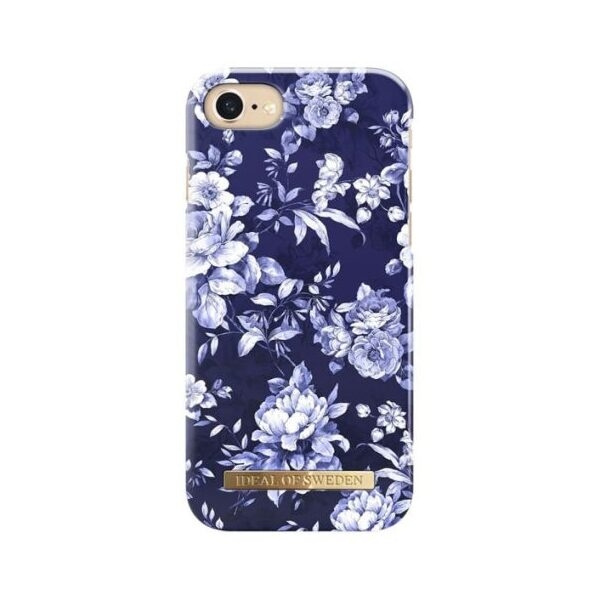 iDeal iPhone Xs Max Skal  Sailor blue bloom ryhmässä ÄLYPUHELIMET JA TABLETIT / Puhelimen suojakotelo / Apple / iPhone XS Max / Kuoret @ TP E-commerce Nordic AB (A21865)