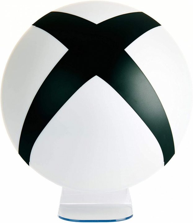 Paladone Xbox Logo Light ryhmässä URHEILU, VAPAA-AIKA JA HARRASTUS / Hauskat tavarat / Hauskat tavarat @ TP E-commerce Nordic AB (A22090)