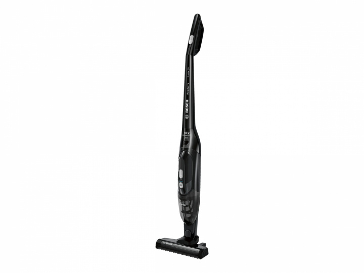Bosch Readyy\'y Series 2 BCHF216B, Johdoton pölynimuri, 16Vmax, Musta ryhmässä KOTI, TALOUS JA PUUTARHA / Siivoustuotteet / Imurit & Tarvikkeet / Varsi-imurit @ TP E-commerce Nordic AB (A22253)