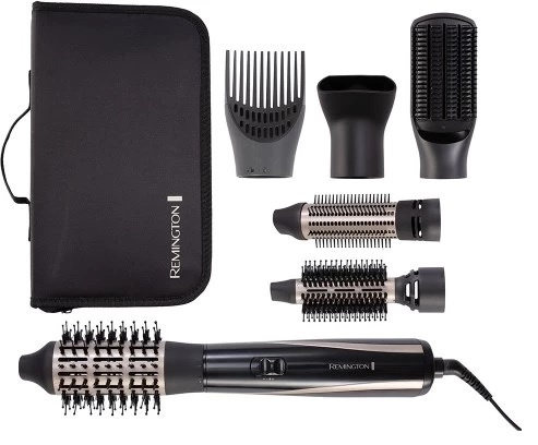 Remington AS7700 Blow Dry Style - Huolellinen 1200W Airstyler -puhalluslaite ryhmässä KAUNEUS JA TERVEYS / Hiukset &Stailaus / Muotoilutyökalut / Lämpöharjat @ TP E-commerce Nordic AB (A22257)