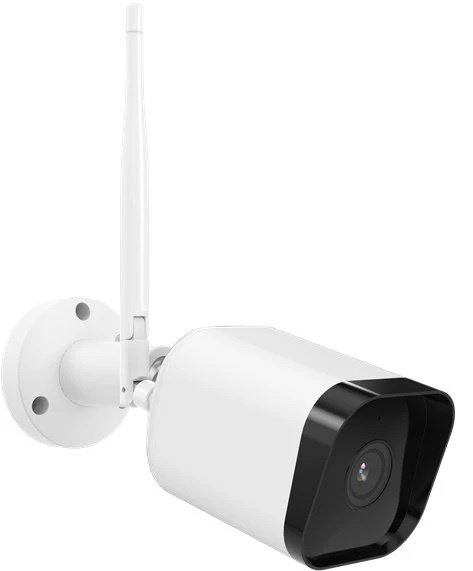 Deltaco SH-IPC07 Smart övervakningskamera med Wi-Fi för utomhusbruk ryhmässä KOTI, TALOUS JA PUUTARHA / Hälytys ja turvallisuus / Valvontakamerat / Digitaalinen (verkko) / Ulkokamerat @ TP E-commerce Nordic AB (A22268)