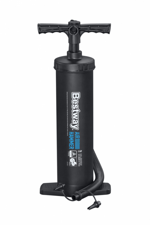 Bestway Air Hammer 3500 manuaalinen ilmapumppu ryhmässä URHEILU, VAPAA-AIKA JA HARRASTUS / Ulkoilu / Ulkoiluvälineet @ TP E-commerce Nordic AB (A22275)