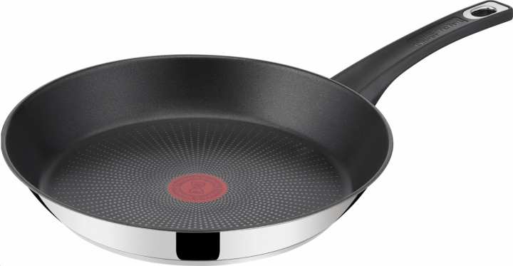 Jamie Oliver Everyday Kitchen Frypan 28 cm Stainless Steel ryhmässä KOTI, TALOUS JA PUUTARHA / Keittiövälineet / Paistinpannut @ TP E-commerce Nordic AB (A22276)