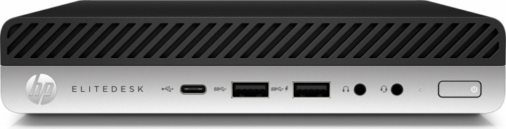 Käytössä oleva HP ED 800 G4 DM i5-8500/8GB/256GB/Win 10 Pro ryhmässä TIETOKOONET & TARVIKKEET / Pöytäkoneet @ TP E-commerce Nordic AB (A22277)