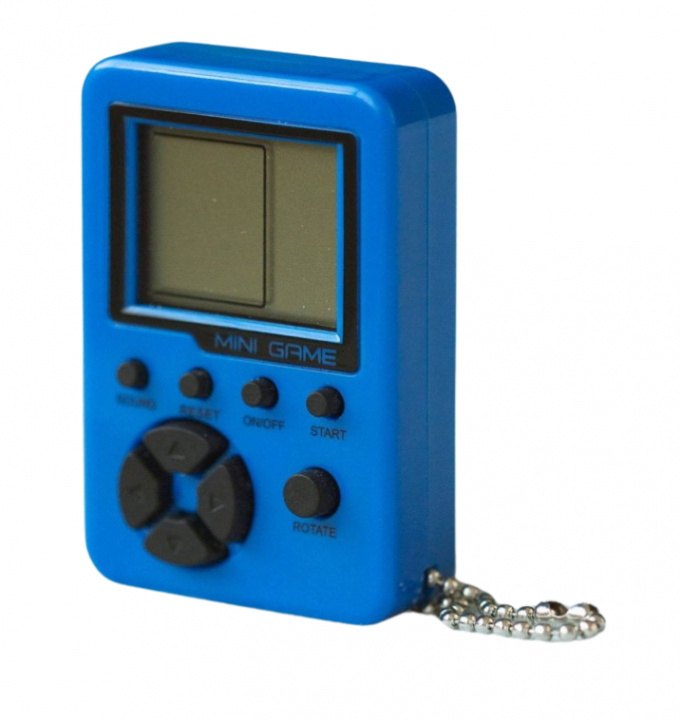 Orb Mini Retro avaimenperä peli - 26 peliä ryhmässä KODINELEKTRONIIKKA / Pelikonsolit & Tarvikkeet / Muut pelit @ TP E-commerce Nordic AB (A22365)