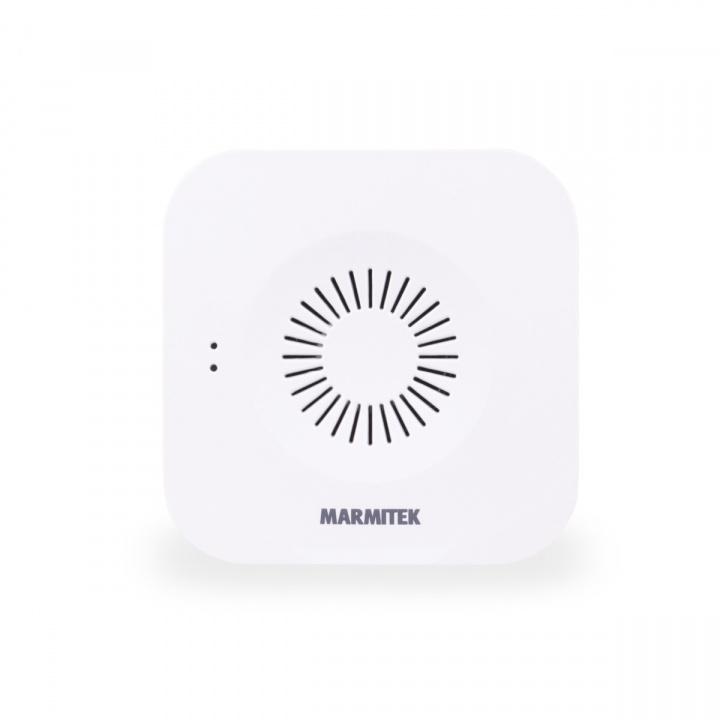 Marmitek Smart DoorBell Chime Bell Me, White ryhmässä KOTI, TALOUS JA PUUTARHA / Älykodit / Ovikellot @ TP E-commerce Nordic AB (A22377)