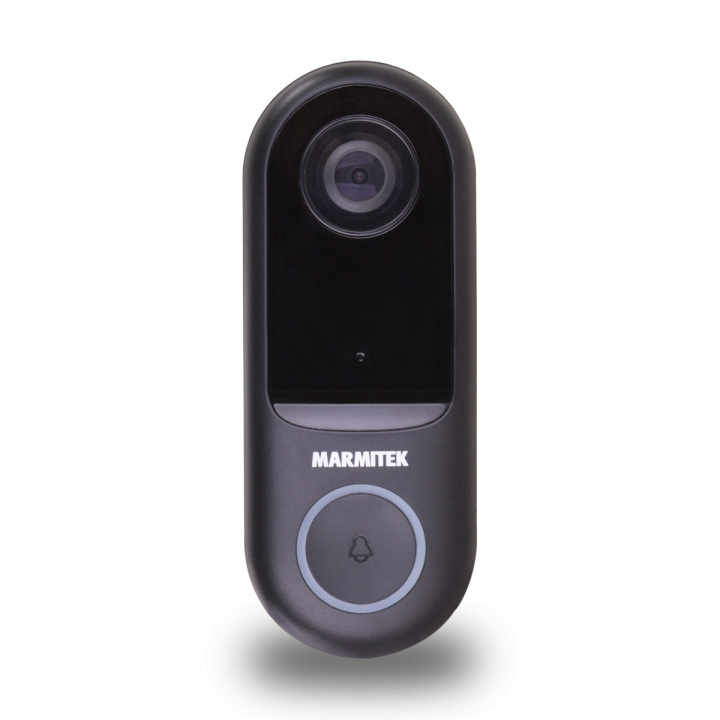 Marmitek Smart BuzzLO Video Doorbell HD1080p camera ryhmässä KOTI, TALOUS JA PUUTARHA / Älykodit / Ovikellot @ TP E-commerce Nordic AB (A22378)
