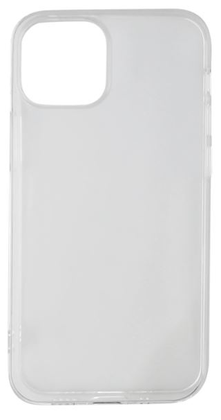 iPhone 13 Mini TPU Cover, Transparent ryhmässä ÄLYPUHELIMET JA TABLETIT / Puhelimen suojakotelo / Apple / iPhone 13 Mini / Kuoret @ TP E-commerce Nordic AB (A22397)