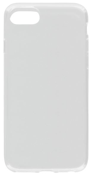 iPhone 6/7/8/SE (2020/2022) TPU-kotelo läpinäkyvä ryhmässä ÄLYPUHELIMET JA TABLETIT / Puhelimen suojakotelo / Apple / iPhone SE (2nd gen & 3rd gen) / Kuoret @ TP E-commerce Nordic AB (A22416)