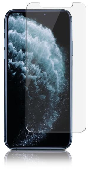 iPhone X/Xs/11 Pro, Screen protector Tempered Glass ryhmässä ÄLYPUHELIMET JA TABLETIT / Puhelimen suojakotelo / Apple / iPhone 11 Pro / Näytönsuoja @ TP E-commerce Nordic AB (A22429)