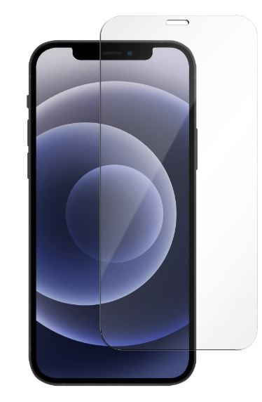 iPhone 12 mini, Screen protector Tempered Glass 0.33mm ryhmässä ÄLYPUHELIMET JA TABLETIT / Puhelimen suojakotelo / Apple / iPhone 12 Mini / Näytönsuoja @ TP E-commerce Nordic AB (A22431)