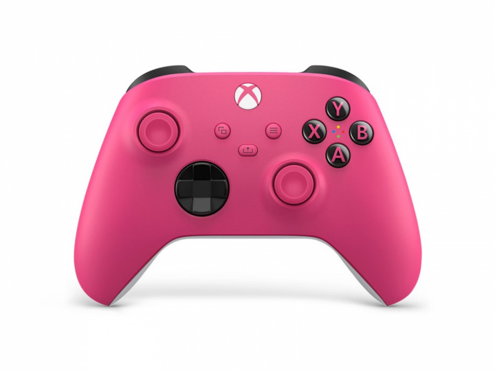 Microsoft Xbox Series X langaton ohjain, vaaleanpunainen ryhmässä KODINELEKTRONIIKKA / Pelikonsolit & Tarvikkeet / Xbox Series X / Tarvikkeet @ TP E-commerce Nordic AB (A22469)
