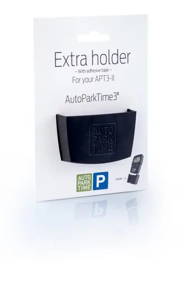 Autoparktime Lisäpidike - APT3-II ryhmässä AUTO / antennit & Tarvikkeet / Muut tarvikkeet @ TP E-commerce Nordic AB (A22493)