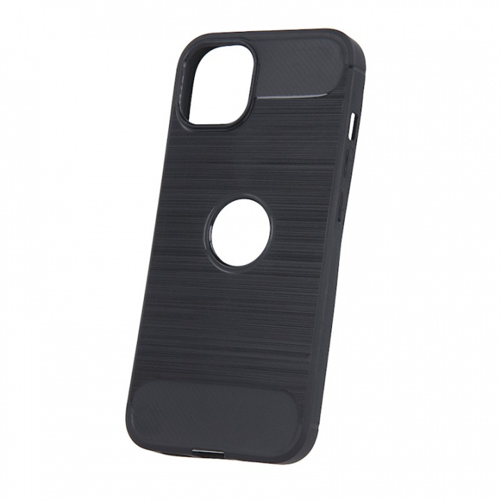 Kotelo iPhone 16 Pro:lle, musta ryhmässä ÄLYPUHELIMET JA TABLETIT / Puhelimen suojakotelo / Apple / iPhone 16 @ TP E-commerce Nordic AB (A22541)