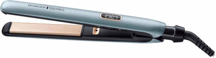 Remington Shine Therapy Pro S9300 Suoristusrauta ryhmässä KAUNEUS JA TERVEYS / Hiukset &Stailaus / Muotoilutyökalut / Suoristinraudat @ TP E-commerce Nordic AB (A22568)