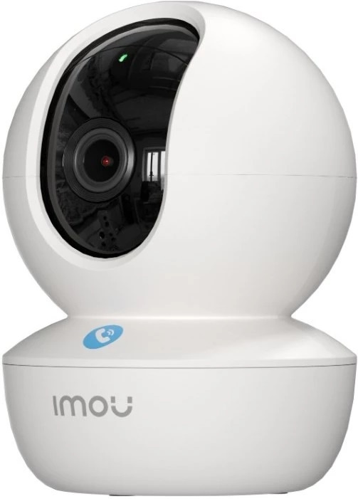 IMOU Ranger RC 2K kallistus- ja panorointivalvontakamera ryhmässä KOTI, TALOUS JA PUUTARHA / Hälytys ja turvallisuus / Valvontakamerat / Digitaalinen (verkko) / Sisäkamerat @ TP E-commerce Nordic AB (A22570)