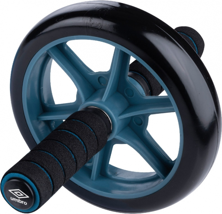 Umbro Vatsan Core Fitness Wheel Single Roller ryhmässä URHEILU, VAPAA-AIKA JA HARRASTUS / Kuntoilutarvikkeet / Muut @ TP E-commerce Nordic AB (A22622)