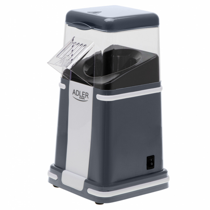 Adler AD 4511 Popcorn-kone ryhmässä KOTI, TALOUS JA PUUTARHA / Kodinkoneet / Popcornikoneet @ TP E-commerce Nordic AB (A22650)