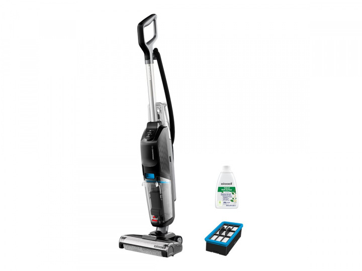Bissell CrossWave HF2 Select Stick pölynimuri 0.58L ryhmässä KOTI, TALOUS JA PUUTARHA / Siivoustuotteet / Imurit & Tarvikkeet / Varsi-imurit @ TP E-commerce Nordic AB (A22664)