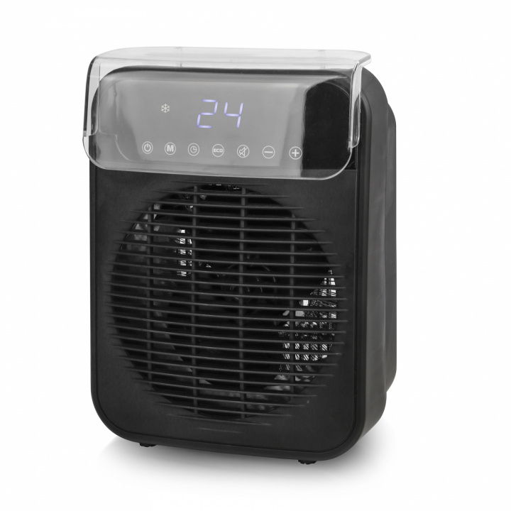 Emerio FH-215085.1 Fan Heater ryhmässä KOTI, TALOUS JA PUUTARHA / Tuulettimet ja ilmastointilaitteet / Lämpöpuhaltimet @ TP E-commerce Nordic AB (A22726)