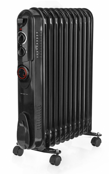 Emerio HO-132338.1 Oil Radiator ryhmässä KOTI, TALOUS JA PUUTARHA / Tuulettimet ja ilmastointilaitteet / Lämpöpatterit @ TP E-commerce Nordic AB (A22729)