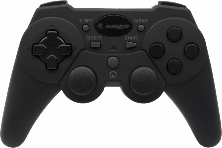 Snakebyte Game:Pad 3 Langaton ohjain PS3:lle ryhmässä KODINELEKTRONIIKKA / Pelikonsolit & Tarvikkeet / Sony PlayStation 3 @ TP E-commerce Nordic AB (A22742)