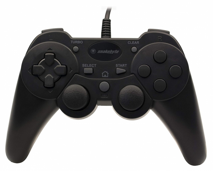 Snakebyte Game:Pad 3 langallinen ohjain PS3:lle ryhmässä KODINELEKTRONIIKKA / Pelikonsolit & Tarvikkeet / Sony PlayStation 3 @ TP E-commerce Nordic AB (A22743)