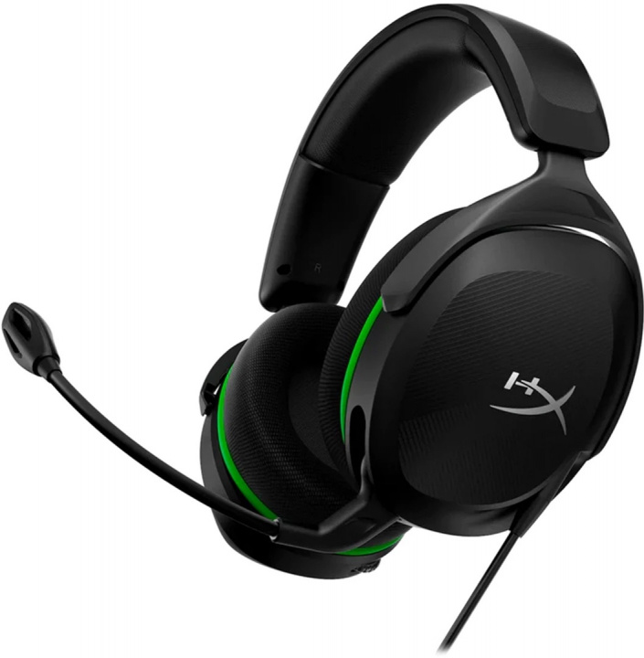 HyperX Cloud Stinger 2 Core - pelikuulokkeet Xboxille Musta ryhmässä KODINELEKTRONIIKKA / Pelikonsolit & Tarvikkeet / Xbox Series X / Tarvikkeet @ TP E-commerce Nordic AB (A22795)