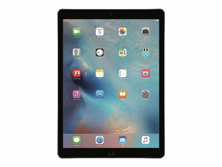 Käytetty Apple iPad Pro (2017) 64GB Space Gray Grade B (harmaa) ryhmässä ÄLYPUHELIMET JA TABLETIT / Tabletit @ TP E-commerce Nordic AB (A22798)