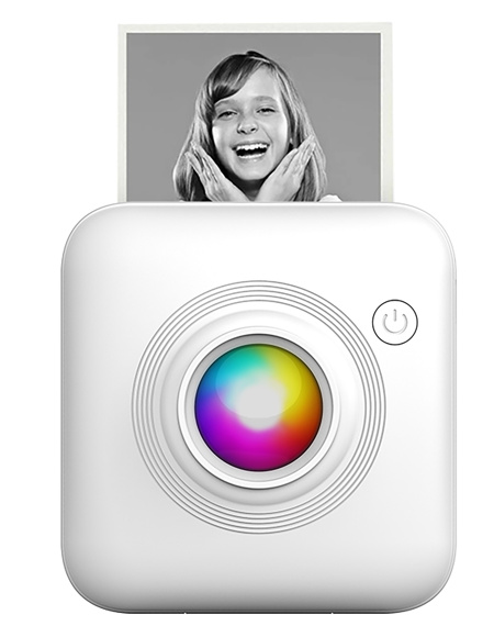 United PBP2444 Portable Bluetooth Printer ryhmässä TIETOKOONET & TARVIKKEET / Tulostimet & Tarvikkeet / Tulostimet / Minitulostimet ja tarvikkeet @ TP E-commerce Nordic AB (A22903)