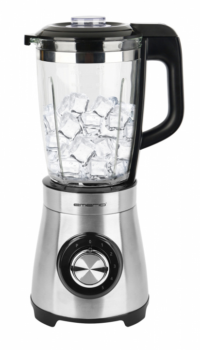 Emerio BL-126794 Blender ryhmässä KOTI, TALOUS JA PUUTARHA / Kodinkoneet / Yleiskoneet ja monitoimikoneet / Tehosekoittimet @ TP E-commerce Nordic AB (A22923)