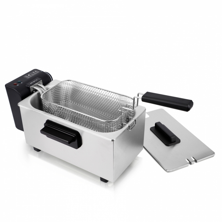 Emerio DF-132653 Fritös ryhmässä KOTI, TALOUS JA PUUTARHA / Kodinkoneet / Airfryers ja rasvakeittimet @ TP E-commerce Nordic AB (A22927)