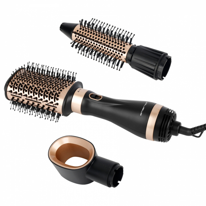 Emerio HAC-130936 Hot air styler ryhmässä KAUNEUS JA TERVEYS / Hiukset &Stailaus / Muotoilutyökalut / Lämpöharjat @ TP E-commerce Nordic AB (A22929)