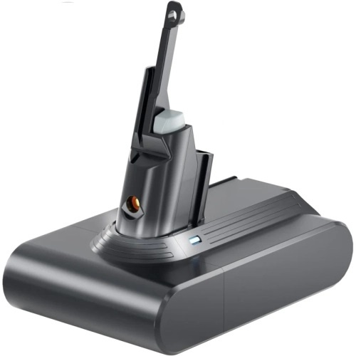 Batteri kompatibelt med Dyson V7 modeller, 21,6V, 2000mAh, 43,2Wh ryhmässä KOTI, TALOUS JA PUUTARHA / Siivoustuotteet / Imurit & Tarvikkeet / Tarvikkeet / Paristot @ TP E-commerce Nordic AB (A22930)