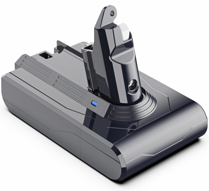 Batteri kompatibelt med Dyson V6 modeller, 21.6V, 2000mAh, 43.2Wh ryhmässä KOTI, TALOUS JA PUUTARHA / Siivoustuotteet / Imurit & Tarvikkeet / Tarvikkeet / Paristot @ TP E-commerce Nordic AB (A22932)