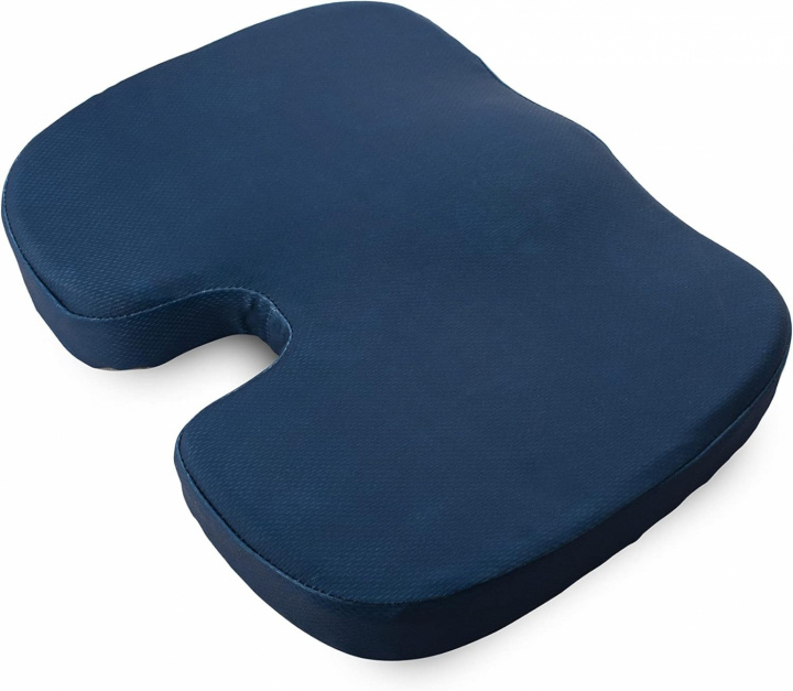 Lifenaxx ergonomic seat cushion for children LX-034 ryhmässä LELUT, TUOTTEET LAPSILLE JA VAUVOILLE / Lasten tekstiilit / Peitot ja tyynyt @ TP E-commerce Nordic AB (A22940)