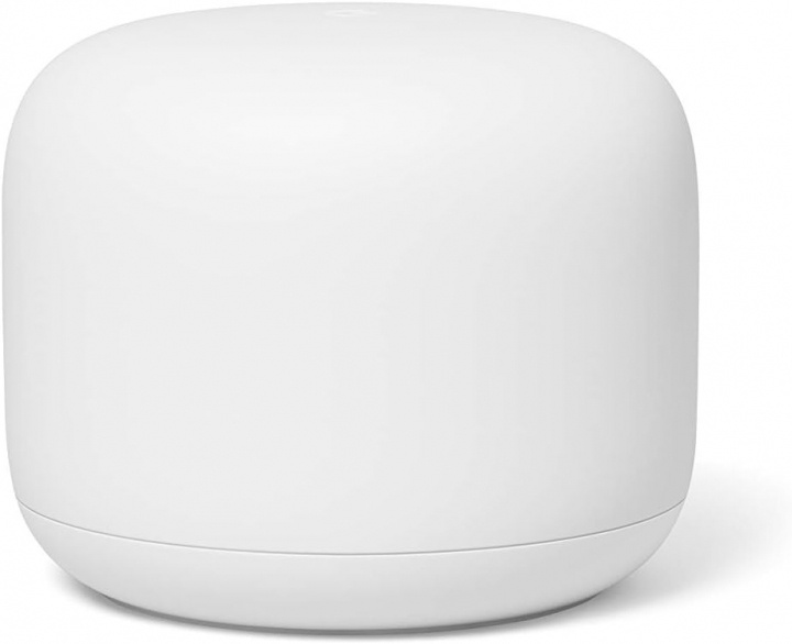 Google Nest Wifi Router (GA00595) ryhmässä TIETOKOONET & TARVIKKEET / Verkko / Wifi-vahvistimet @ TP E-commerce Nordic AB (A22944)