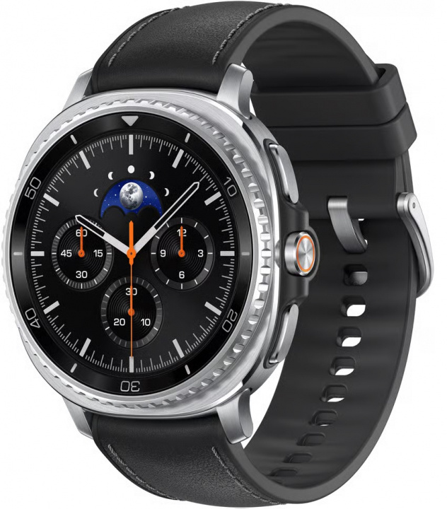 Samsung Galaxy Watch8 Classic LTE/4G eSim Black, DEMO ryhmässä URHEILU, VAPAA-AIKA JA HARRASTUS / Urheilu- ja sykekellot / Älykellot @ TP E-commerce Nordic AB (A22994)
