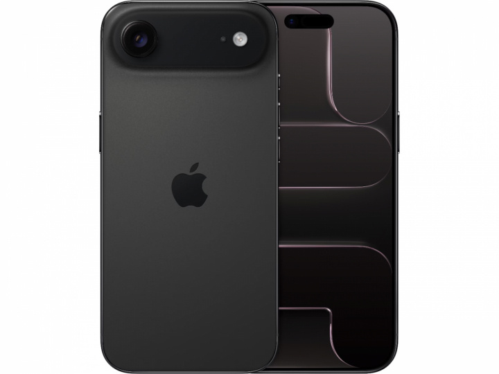 Apple MG2L4QN/A iPhone Air 256GB Space Black ryhmässä ÄLYPUHELIMET JA TABLETIT / Kännykät & smartphones @ TP E-commerce Nordic AB (A22995)