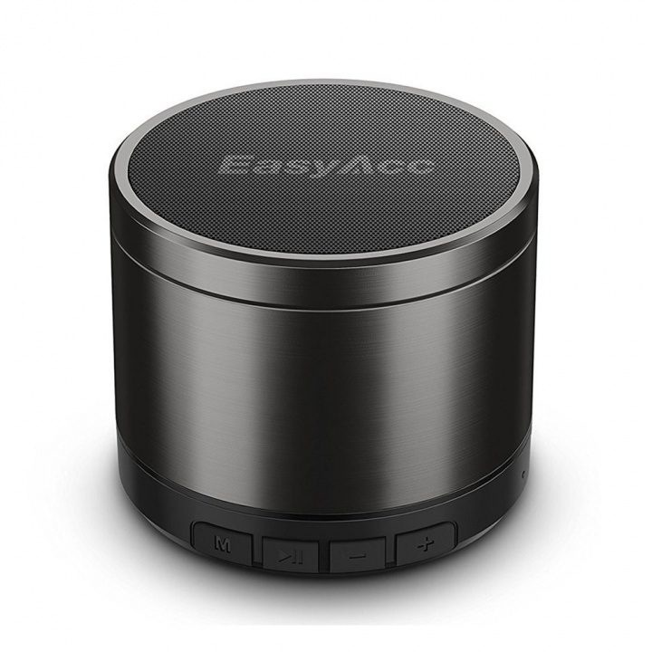 EasyAcc Mini 2 Portable Bluetooth 4.1 Speaker ryhmässä KODINELEKTRONIIKKA / Ääni & Kuva / Kaiuttimet & Tarvikkeet / Bluetooth-kaiutin / Kannettavat kaiuttimet @ TP E-commerce Nordic AB (A23010)
