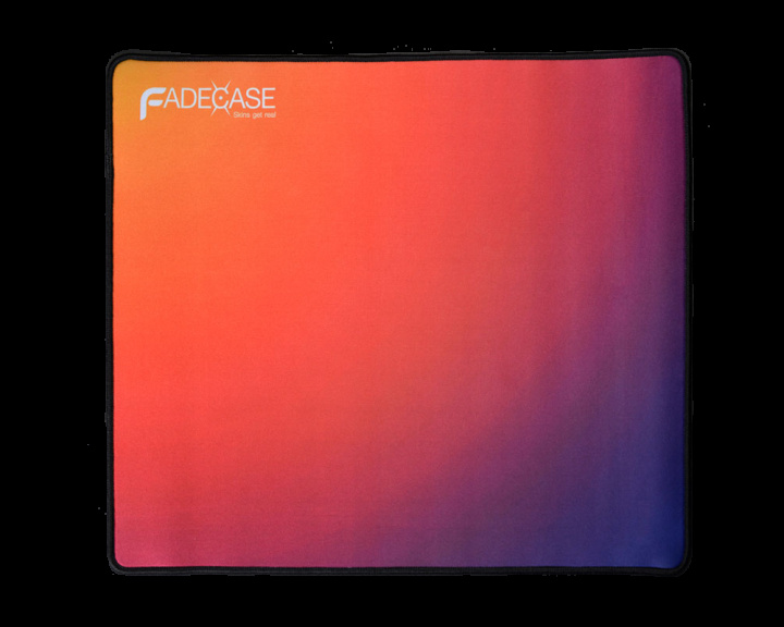 Fadecase Fade Pro hiirimatto ryhmässä TIETOKOONET & TARVIKKEET / GAMING / Hiirimatot @ TP E-commerce Nordic AB (A23013)
