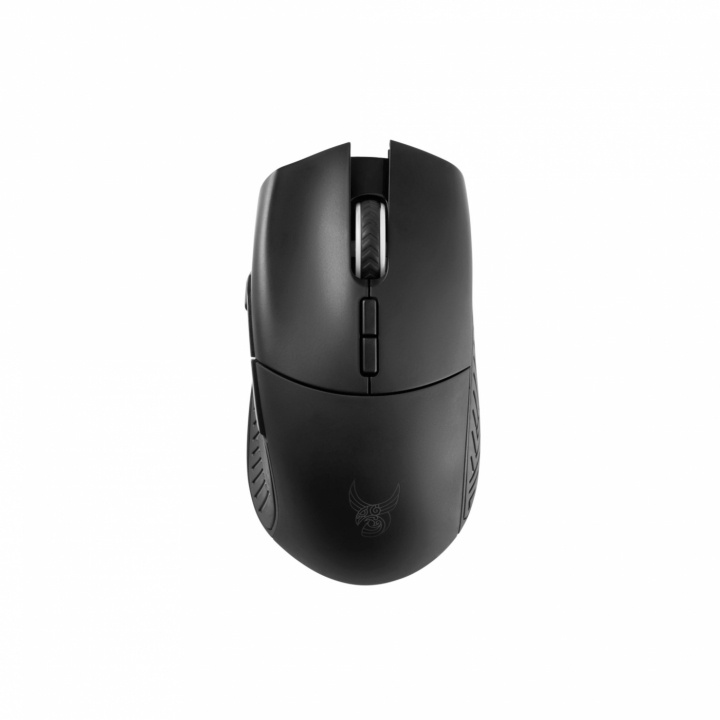 L33t Gaming DRAUPNIR langaton pelihiiri 16.000 DPI - Qi CHARGING (lataus) ryhmässä TIETOKOONET & TARVIKKEET / GAMING / Hiiret @ TP E-commerce Nordic AB (A23048)
