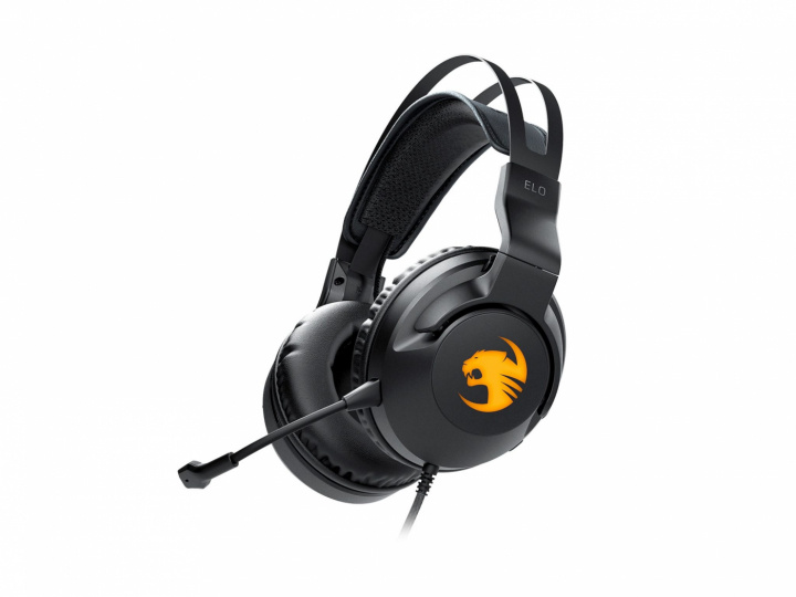 Roccat ELO 7.1 USB gaming headset ryhmässä TIETOKOONET & TARVIKKEET / GAMING / Kuulokkeet @ TP E-commerce Nordic AB (A23071)